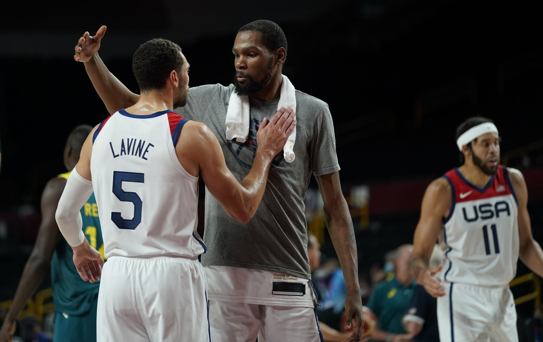 Tokyo Olympics Basketball